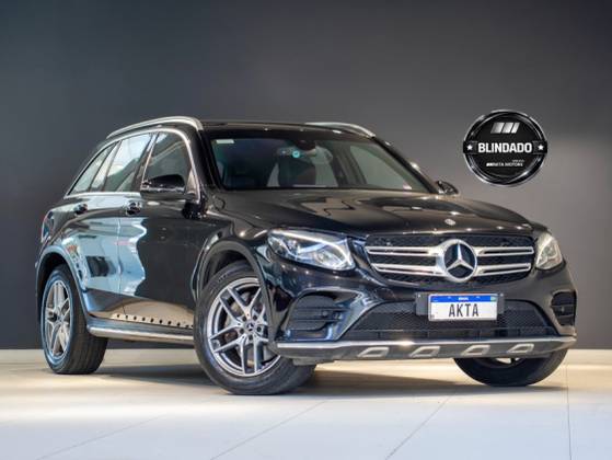 MERCEDES-BENZ GLC 250 2.0 CGI GASOLINA SPORT 4MATIC 9G-TRONIC MERCEDES-BENZ GLC 250 2.0 CGI GASOLINA SPORT 4MATIC 9G-TRONIC